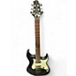 Used Greg Bennett Design by Samick Interceptor IC-30 Black Solid Body Electric Guitar thumbnail