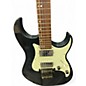 Used Greg Bennett Design by Samick Interceptor IC-30 Black Solid Body Electric Guitar