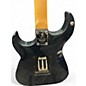Used Greg Bennett Design by Samick Interceptor IC-30 Black Solid Body Electric Guitar