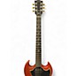 Used 2002 Gibson SG Special Crescent Mahogany Solid Body Electric Guitar