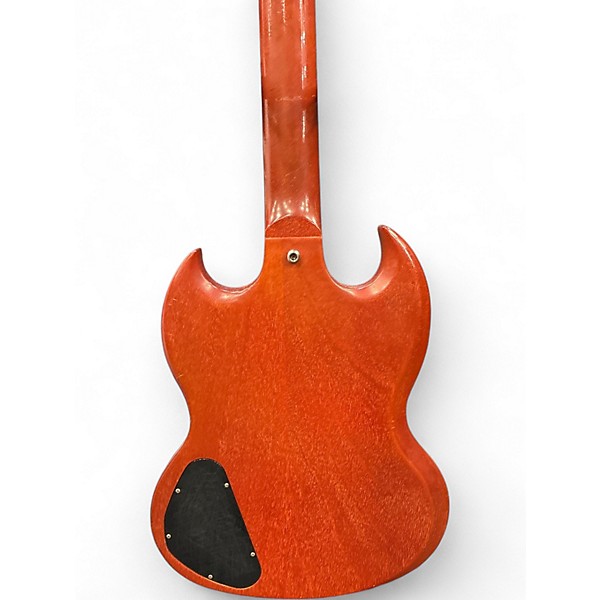 Used 2002 Gibson SG Special Crescent Mahogany Solid Body Electric Guitar