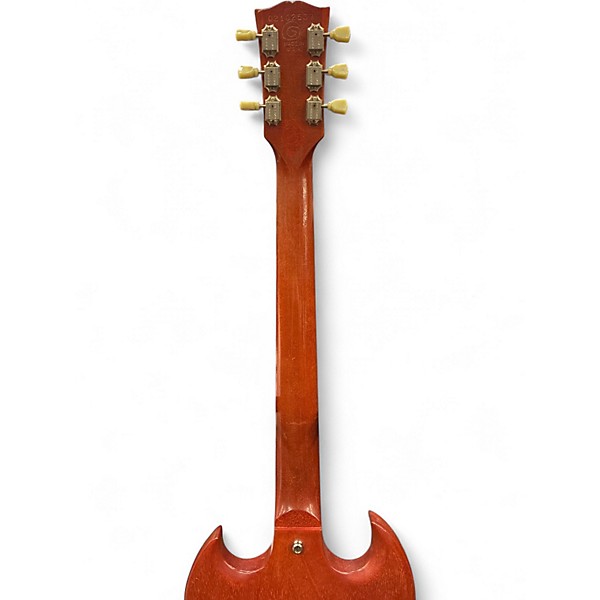 Used 2002 Gibson SG Special Crescent Mahogany Solid Body Electric Guitar