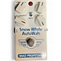 Used Mad Professor Snow White AutoWah Effect Pedal thumbnail