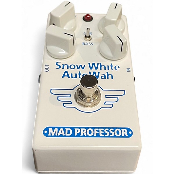 Used Mad Professor Snow White AutoWah Effect Pedal