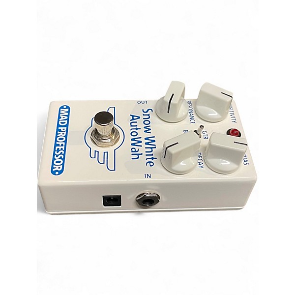 Used Mad Professor Snow White AutoWah Effect Pedal