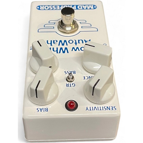 Used Mad Professor Snow White AutoWah Effect Pedal
