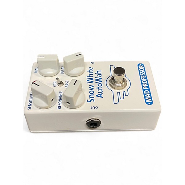 Used Mad Professor Snow White AutoWah Effect Pedal