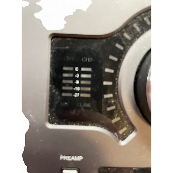 Used Universal Audio Apollo Twin Duo MKII Audio Interface