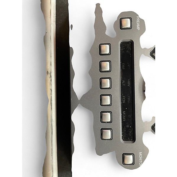 Used Universal Audio Apollo Twin Duo MKII Audio Interface