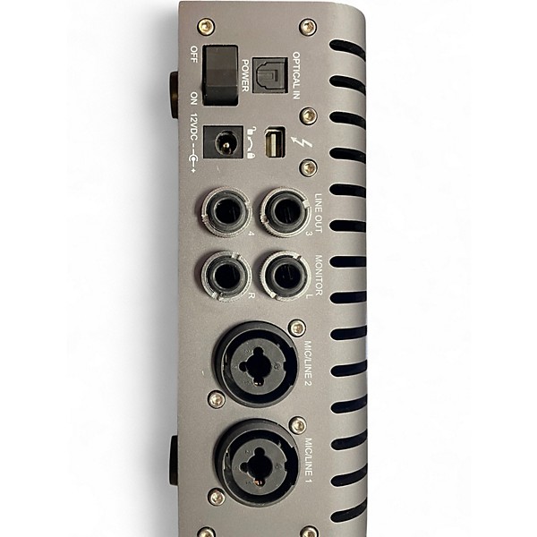 Used Universal Audio Apollo Twin Duo MKII Audio Interface