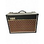 Used VOX AC15C1 15W Tube Guitar Combo Amp thumbnail