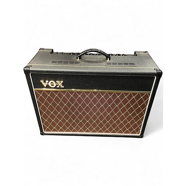 Used VOX AC15C1 15W Tube Guitar Combo Amp
