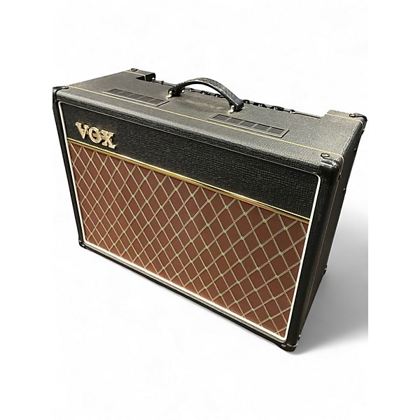 Used VOX AC15C1 15W Tube Guitar Combo Amp