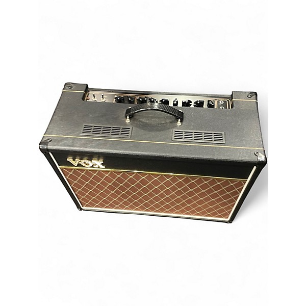 Used VOX AC15C1 15W Tube Guitar Combo Amp