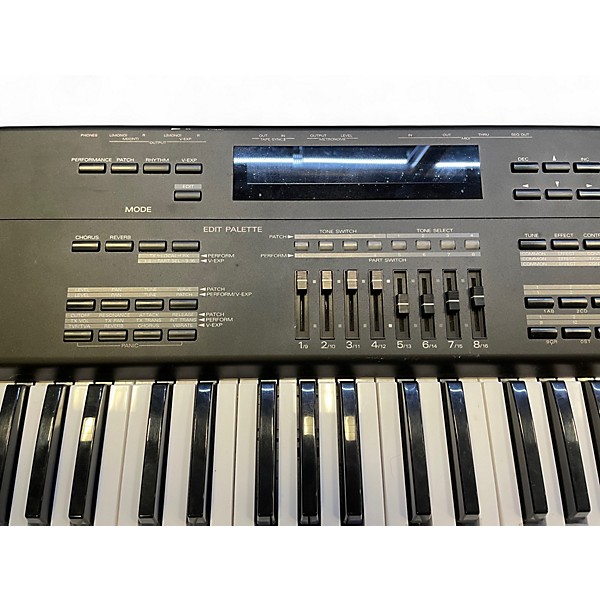 Used Roland JV-1000 Keyboard Workstation