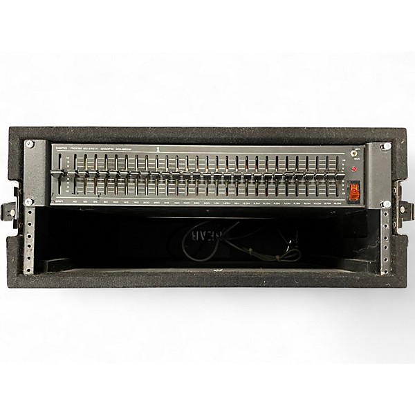 Used Biamp EQ270R with Rack Equalizer