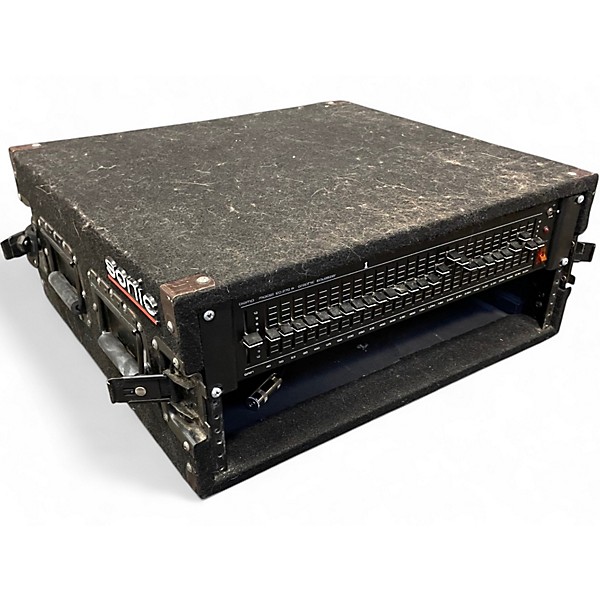 Used Biamp EQ270R with Rack Equalizer