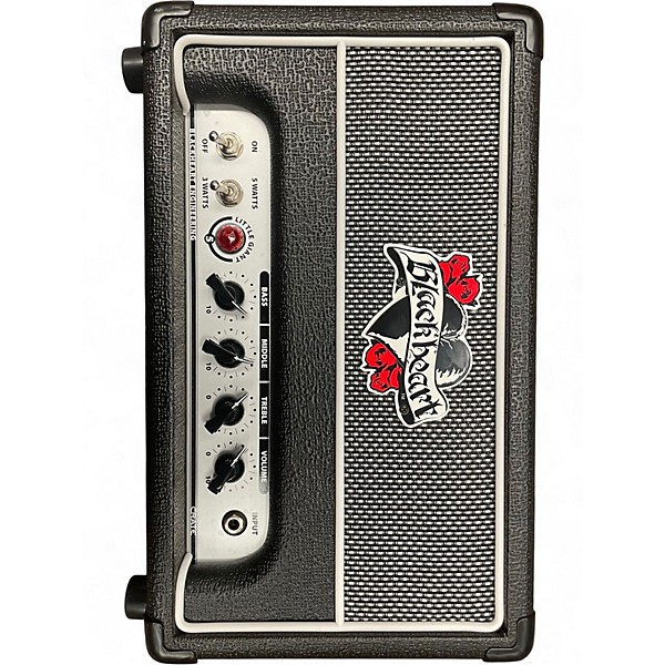 Used Blackheart BH5H Little Giant 5W Tube Guitar Amp Head