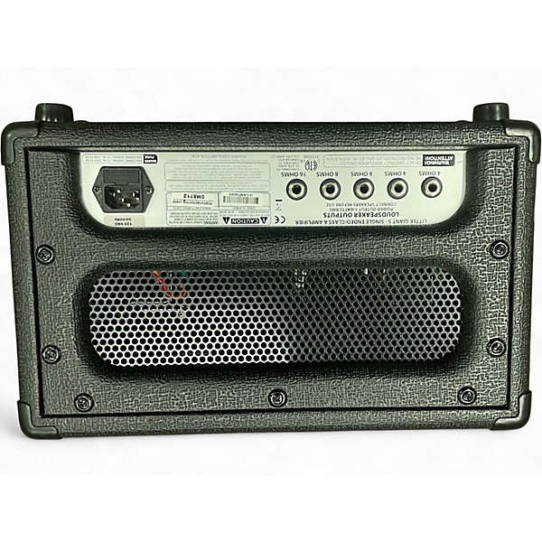 Used Blackheart BH5H Little Giant 5W Tube Guitar Amp Head