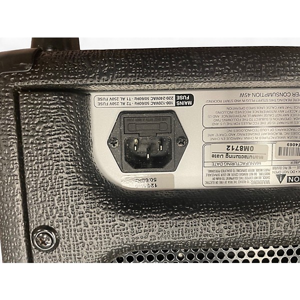 Used Blackheart BH5H Little Giant 5W Tube Guitar Amp Head