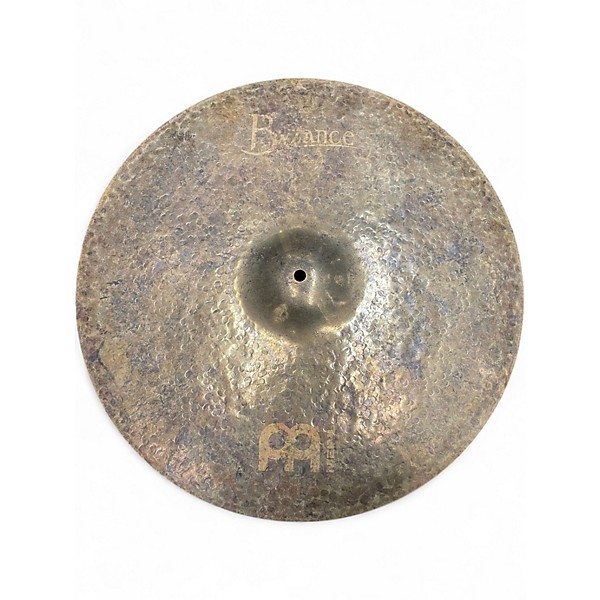 Used MEINL 21in Byzance Transistion Ride Cymbal