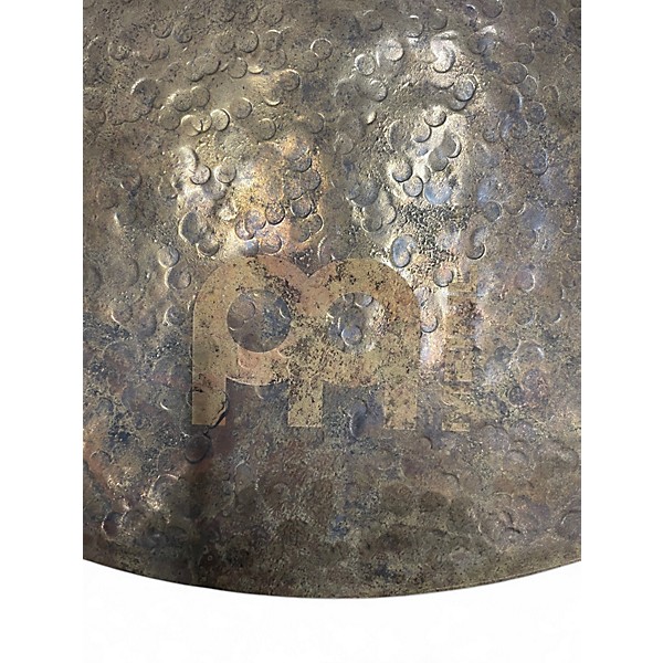 Used MEINL 21in Byzance Transistion Ride Cymbal