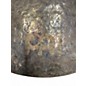 Used MEINL 21in Byzance Transistion Ride Cymbal