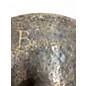 Used MEINL 21in Byzance Transistion Ride Cymbal
