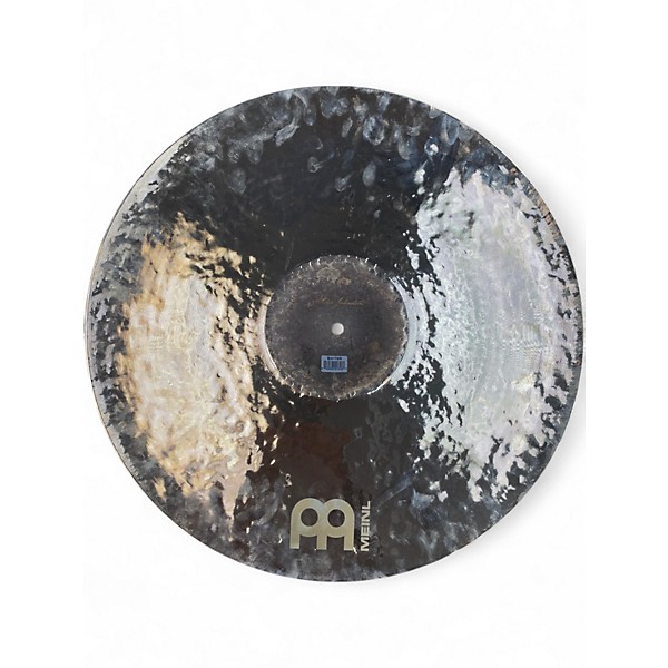 Used MEINL 21in Byzance Transistion Ride Cymbal