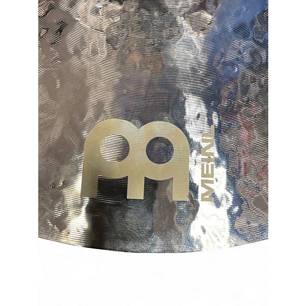 Used MEINL 21in Byzance Transistion Ride Cymbal