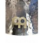 Used MEINL 21in Byzance Transistion Ride Cymbal