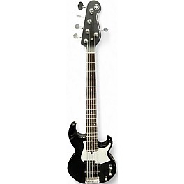 Used Yamaha BB235 Black Electric Bass Guitar