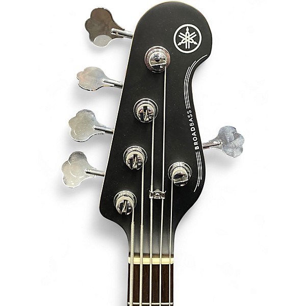 Used Yamaha BB235 Black Electric Bass Guitar