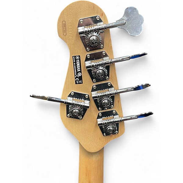 Used Yamaha BB235 Black Electric Bass Guitar