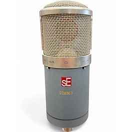 Used sE Electronics Gemini II Tube Microphone