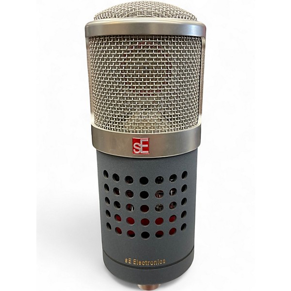 Used sE Electronics Gemini II Tube Microphone