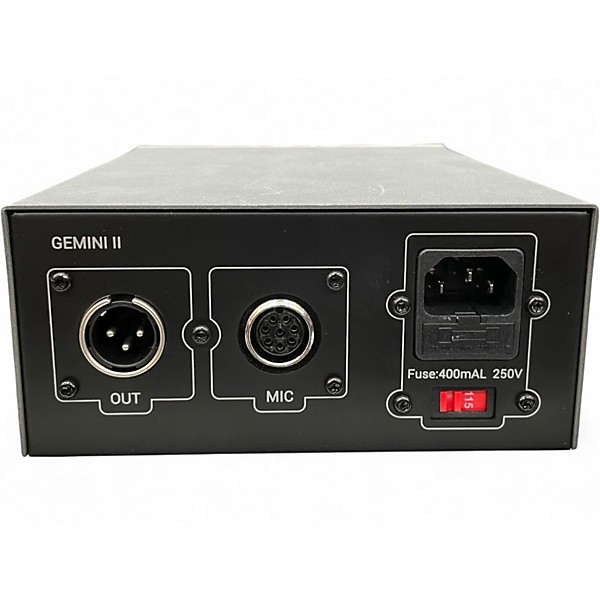 Used sE Electronics Gemini II Tube Microphone