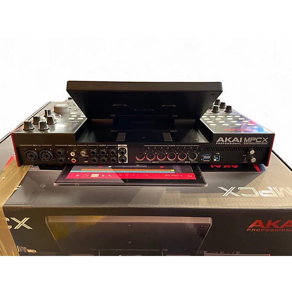 Used Akai Professional MPCX Production Controller