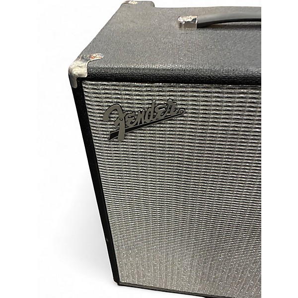 Used Fender Rumble 500 2x10 *Speakers Only* Bass Cabinet