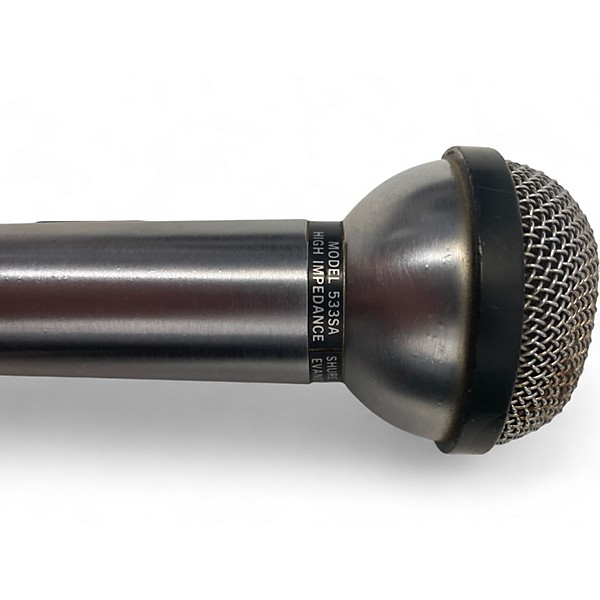 Used Spher-o-dyne 533sa Dynamic Microphone