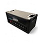 Used Laney Iron Heart Foundry Dual top Solid State Guitar Amp Head