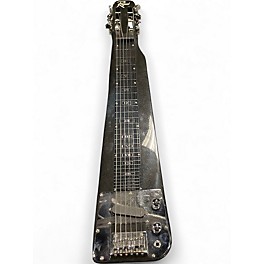 Used Rogue RLS1 Black Lap Steel