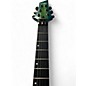 Used Schecter Guitar Research Blackjack C1 SLS FR Aquaburst Solid Body Electric Guitar