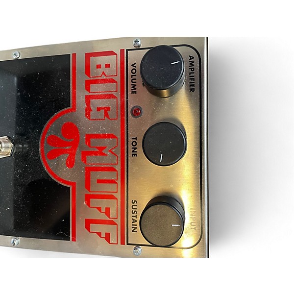 Used Electro-Harmonix Big Muff  Effect Pedal
