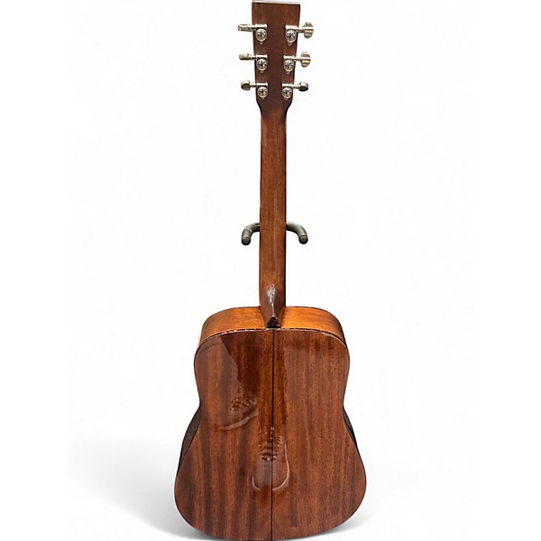 Used Recording King RD310 Natural Acoustic Guitar