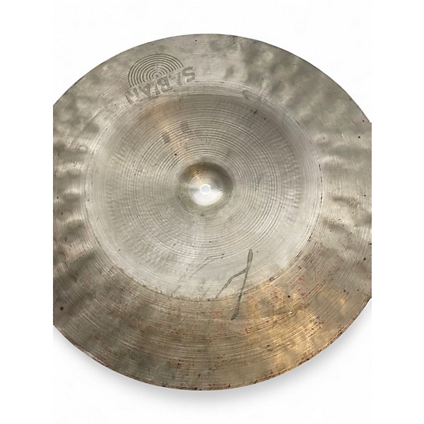 Used SABIAN 19in Paragon China Brilliant Cymbal