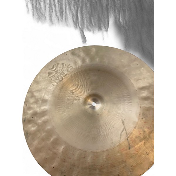 Used SABIAN 19in Paragon China Brilliant Cymbal