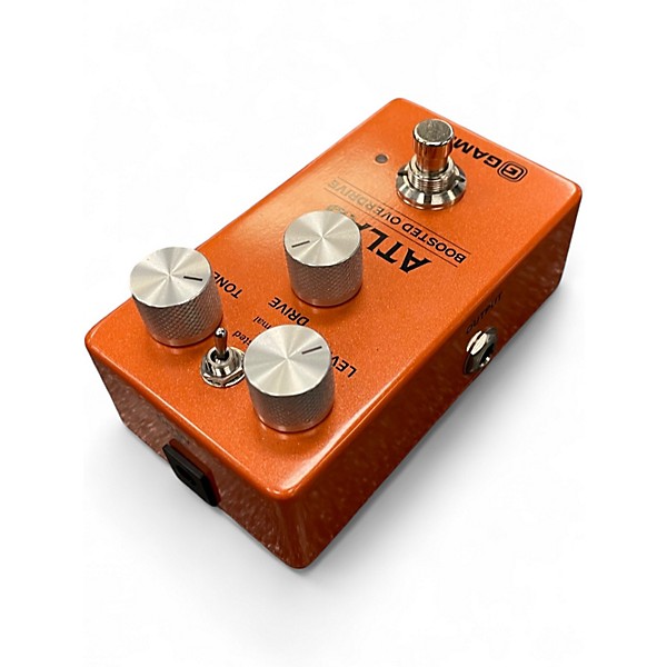 Used GAMMA Atlas Effect Pedal
