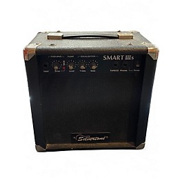 Used Silvertone Smart III Guitar Combo Amp