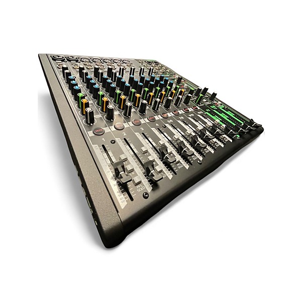 Used Mackie PROFX12V3 Unpowered Mixer